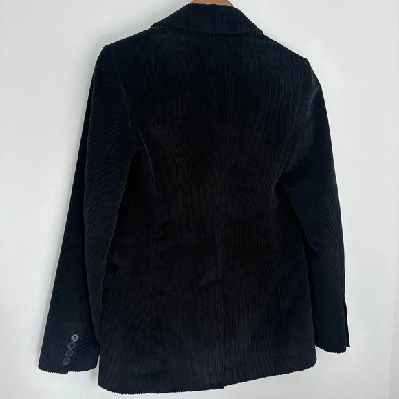 COS Double-breasted Corduroy Blazer - Picture 8 of 8